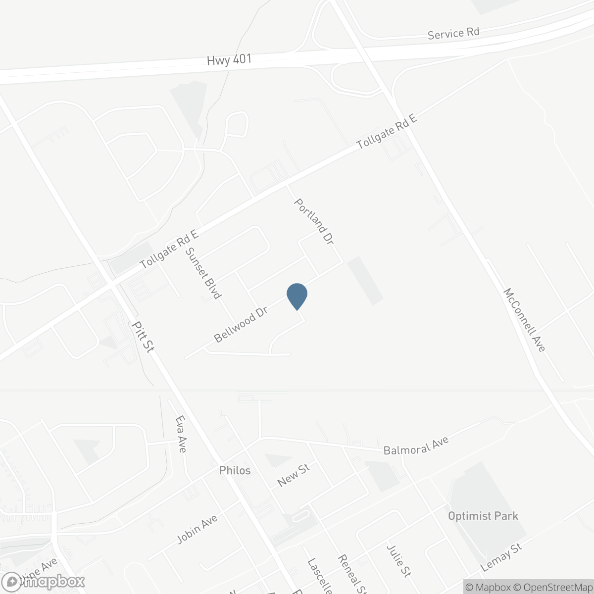 234 BELLWOOD DRIVE, Cornwall, Ontario K6H 0H2